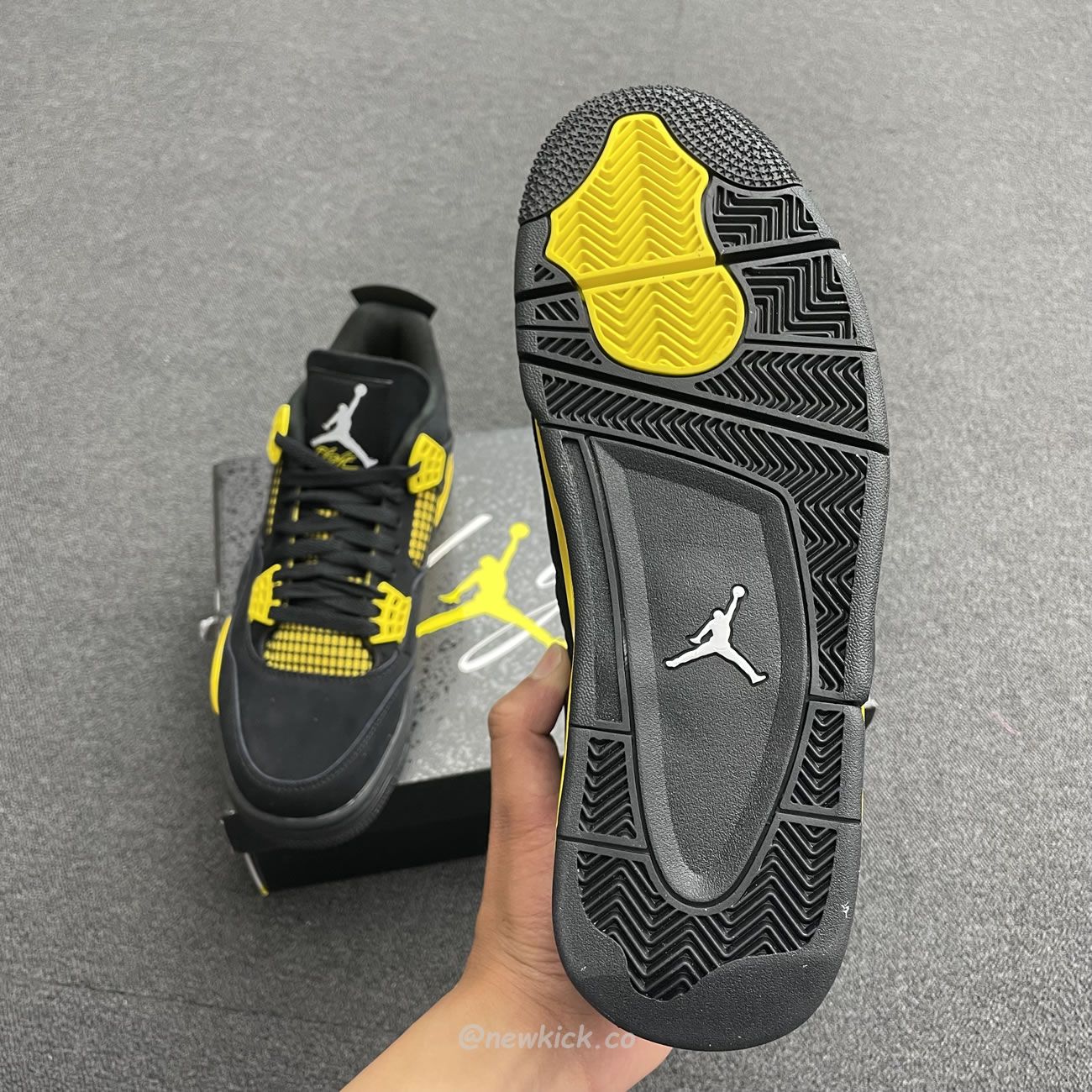 Air Jordan 4 Thunder 2023 Dh6927 017 (23) - newkick.cc